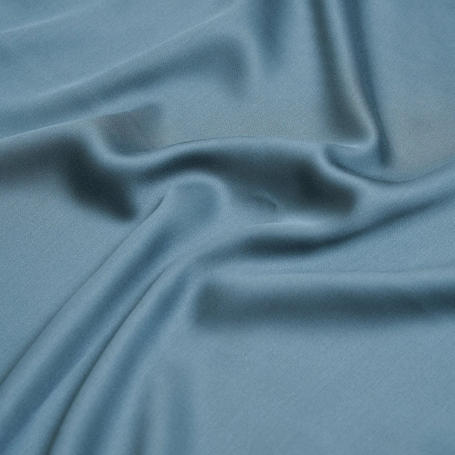 Bamboe Dekbedovertrek Ocean Blue
