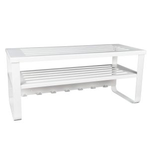 Gorillz Unify Kapstok - Zwart / Wit