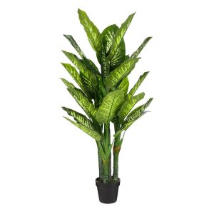 Dieffenbachia kunstplant 150 cm