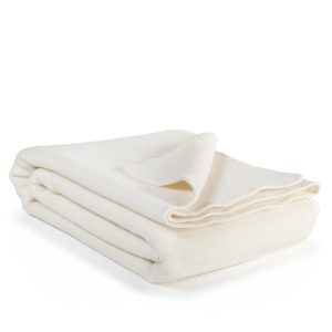 Premium Wollen Beddeken – Ice Bear