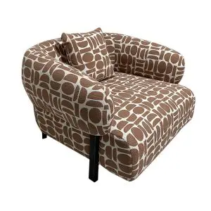 Amon Lounge Chair - Kathmandu Collectie