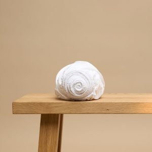 TENCEL™ Twill Hoeslaken Wit