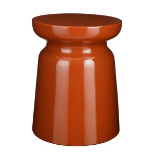 Bijzettafel Stage Beige / Oranje