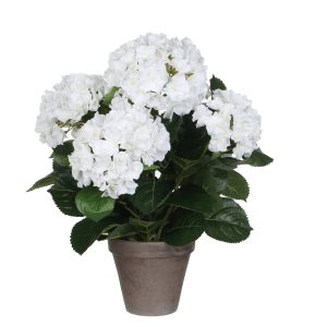 Hortensia Kunstplant – 45 cm