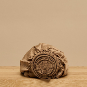 Eco Bamboe Hoeslaken Hazel