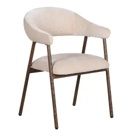 Scandi Chair – Design Eetkamerstoel – Set van 2