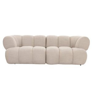 Bank New York 2.5-zits Beige