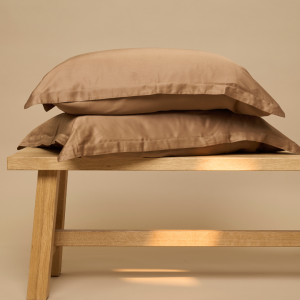 Eco Bamboe Kussensloop Hazel