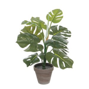 Monstera Kunstplant – 48 cm