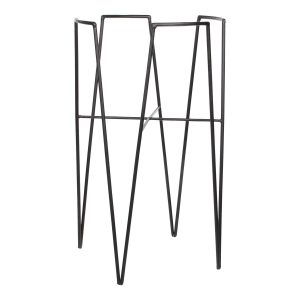 Blom Plantenstandaard – Zwart