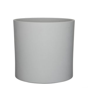 Bloempot binnen Era Lichtgrijs