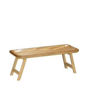 Duko Dienblad Donkerbruin