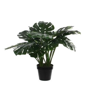 Monstera Kunstplant – 60 cm