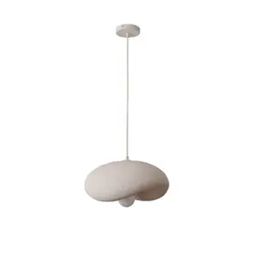 Nami hanglamp – beige – 40 cm