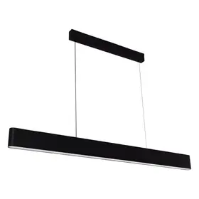 Neo hanglamp – zwart – 120 cm