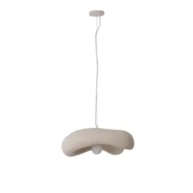 Hana hanglamp – beige – 60 cm