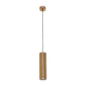 Cilinder 1 hanglamp – goud