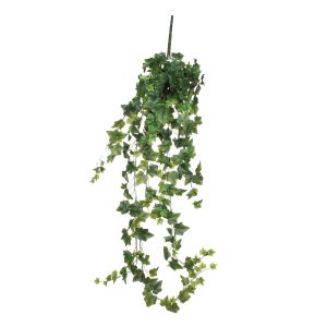 Hedera hangende kunstplant groen – 130 cm