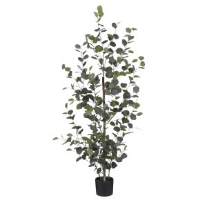 Kunstplant Eucalyptus Groen - 120 cm