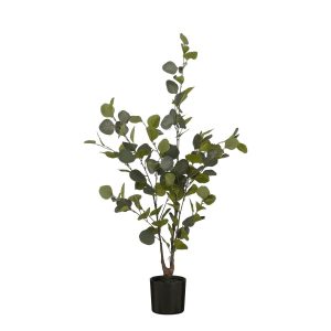 Kunstplant Eucalyptus Groen - 95 cm