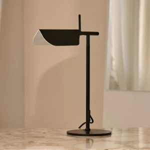 Marcello tafellamp zwart – 45 cm