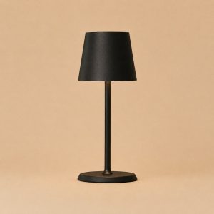 James Black oplaadbare tafellamp – dimbaar